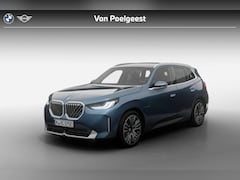 BMW X3 - 30e xDrive | Professional Pack | Comfort Pack | Trekhaak