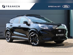 Ford Puma - 1.0 EcoBoost Hybrid ST-Line X | Nieuw model | Trekhaak | BLIS | Carplay | Camera | Adaptie