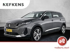 Peugeot 5008 - SUV Allure Pack Business Hybrid 136 pk | Navigatie | Achteruitrijcamera | Parkeersensoren