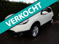 Nissan Qashqai+2 - 1.6 Visia. 7-persoons. Origineel Nederlandse auto met NAP