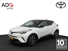 Toyota C-HR - 1.8 Hybrid Style Bi-tone| Stoel en stuurverwarming | Parkeercamera | Keyless |