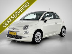 Fiat 500 - 0.9 TwinAir Turbo 81PK Lounge / Panoramadak / Parkeersensoren / Airco / Lm Velgen / Blueto