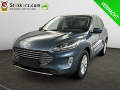 Ford Kuga - 2.5 PHEV Titanium Panoramadak, Trekhaak