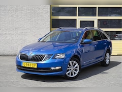 Skoda Octavia Combi - 1.5 TSI 150PK Ambition Business BJ2019 Lmv 16" | Led | Pdc | Trekhaak | Navi | App-Connect