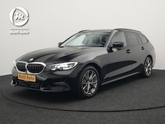 BMW 3-serie Touring - 330e Sportline Plug In Hybrid 293pk PHEV | Trekhaak af Fabriek | Adaptive Cruise | Head Up