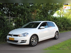 Volkswagen Golf - 1.4 TSI Highline *1e EIG *VOLL ONDERH *NAVI *NETTE AUTO