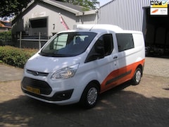 Ford Transit Custom - 270 2.2 TDCI L1H1 Trend dubbele cabine nap airco APK