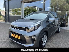 Kia Picanto - 1.0 DPi ComfortLine 5p Cruise, Parkeersensoren, Airco