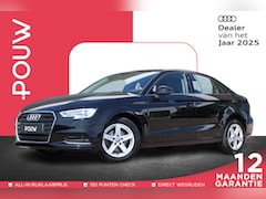 Audi A3 Limousine - 30 TFSI 116pk Pro Line | Navigatie | Xenon | PDC | Cruise Control