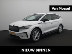 Skoda Enyaq iV - 60 | CAMERA | ADAPTIEF CRUISECONTROL | STOEL-STUUR VERWARMING | NAVIGATIE |