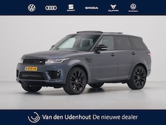 Land Rover Range Rover Sport - 2.0 P400e HSE Dynamic 4x4 Panorama 360 Camera Meridian Luchtvering 10
