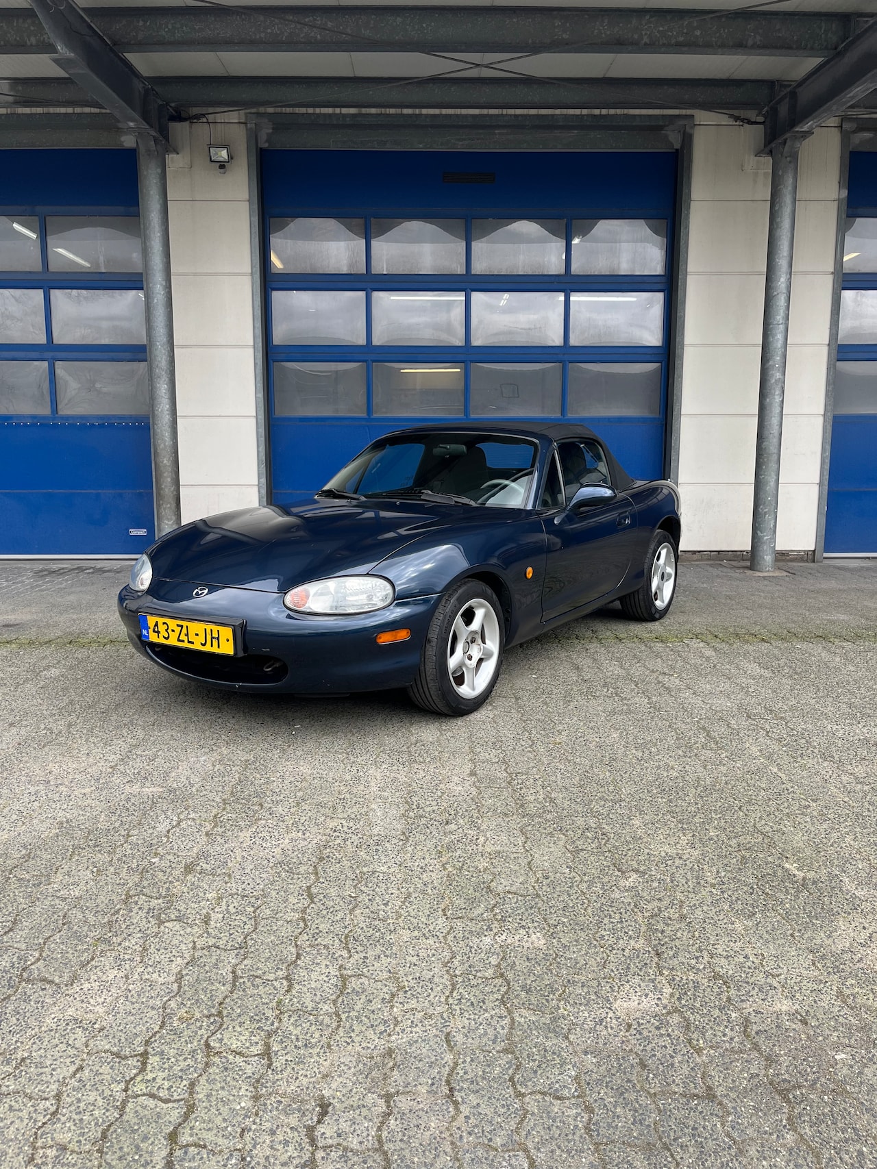 Mazda MX-5 - 1.6i - AutoWereld.nl
