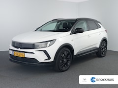 Opel Grandland - 1.6 Turbo Hybrid Level 4 | PARKEERSENSOREN V+A | ACHTERUITRIJCAMERA | 18'' LICHTMETALEN VE