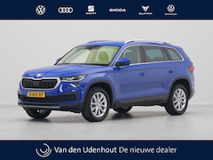 Skoda Kodiaq - 1.5 TSI 150pk DSG Business Edition Navigatie Camera Stoelverwarming Led 135