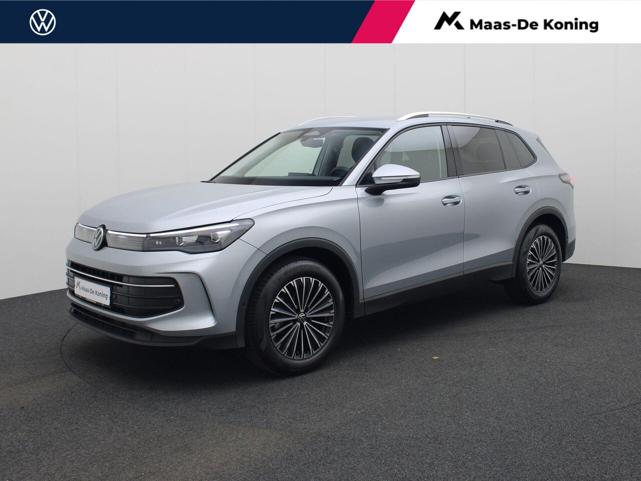 Volkswagen Tiguan - Life Edition 1.5 eTSI 130 pk 7 versn. DSG · Comfort pakket · Velgen 'napoli', 18 inch lich - AutoWereld.nl