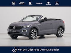 Volkswagen T-Roc Cabrio - 1.5 TSI 150pk DSG R-Line 19"suzuka Camera Keyless Navigatie 8