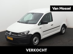 Volkswagen Caddy - 2.0 TDI L1H1 BMT Economy Business | Radio | Bluetooth | Cruise control | Airco |