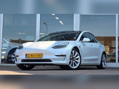 Tesla Model 3 - Long Range AWD 75 kWh FSD Full Self-Driving Capability SOH 85% 19" LM velgen