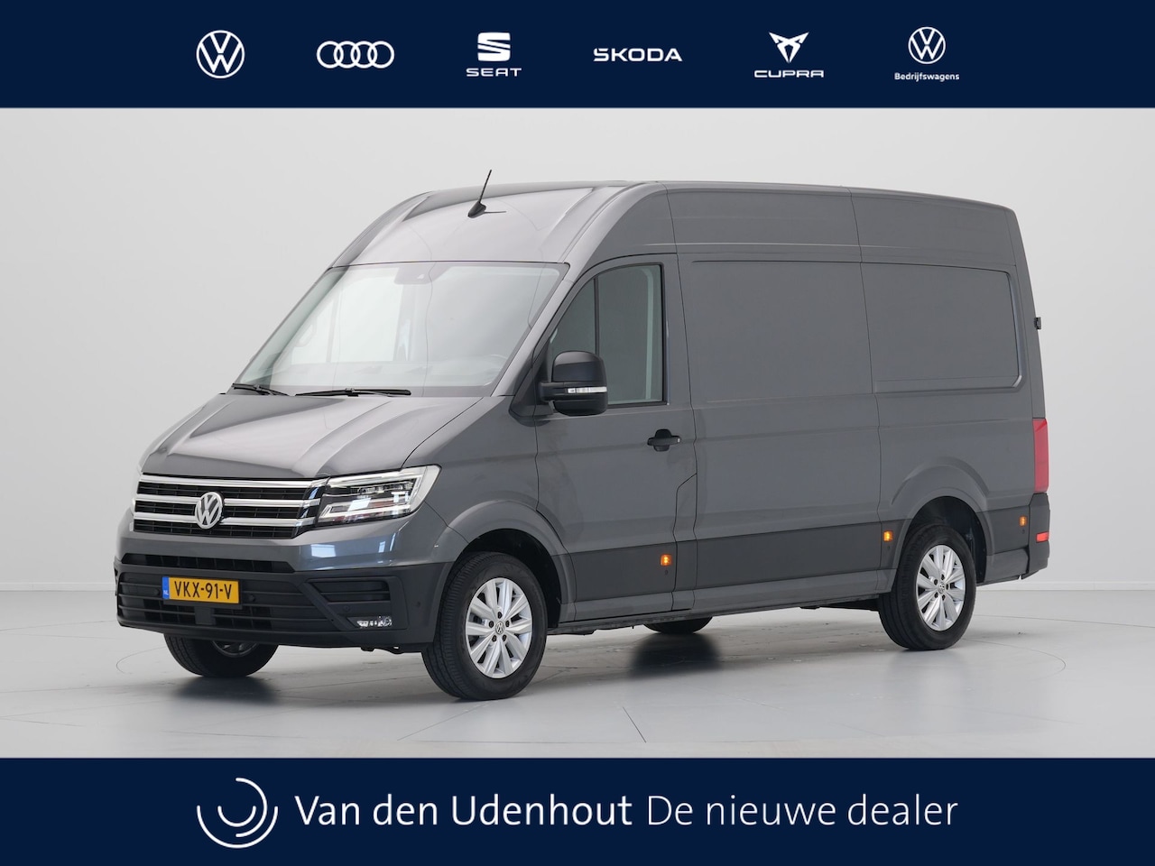 Volkswagen Crafter - 35 2.0 TDI L3H2 35 2.0 TDI L3H2 - AutoWereld.nl