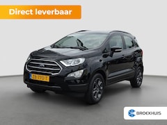 Ford EcoSport - 1.0 EcoBoost Trend Ultimate | Airco | Apple Carplay/Android Auto|telefoonintegratie premiu