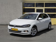 Volkswagen Polo - 1.0 TSI 5drs Comfortline BJ2019 Lmv 15" | Led | Navi | App-Connect | Airco | Cruise contro