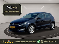 Volkswagen Polo - 1.2 TSI Edition+|AUT|Clima|Cruise|Navi|NL AUTO NAP|Goed onderhouden