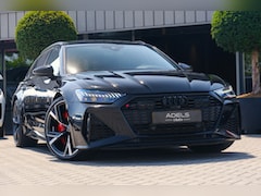 Audi RS6 - Avant 4.0 TFSI 600PK Quattro PANO B&O 3D HUD NAPPA