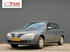 Nissan Almera - 1.5 Acenta AIRCO EXPORT MEENEEMPRIJS