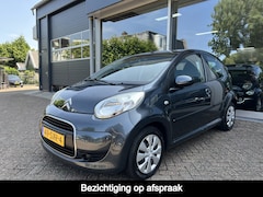 Citroën C1 - 1.0-12V Selection Airco, Centrale Deurvergrendeling