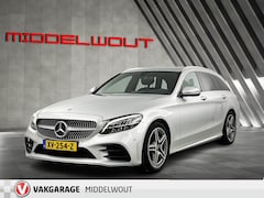 Mercedes-Benz C-klasse Estate - 160 AMG/360Camera/LED/Clima/Navi/18"