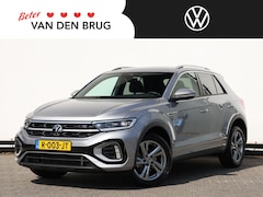 Volkswagen T-Roc - 1.5 TSI R-Line 150PK DSG | Led | Navigatie | Trekhaak | Stoelverwarming | Blind spot