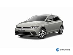 Volkswagen Polo - 1.0 TSI Life Edition | Achteruitrijcamera | Airco (automatisch) | Navigatiesysteem