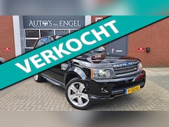 Land Rover Range Rover Sport - 5.0 V8 Supercharged garantie/HarmanKardon/Winterpack/20"