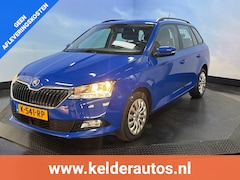 Skoda Fabia Combi - 1.0 TSI Ambition Airco | Cruise | Navi | Trekhaak