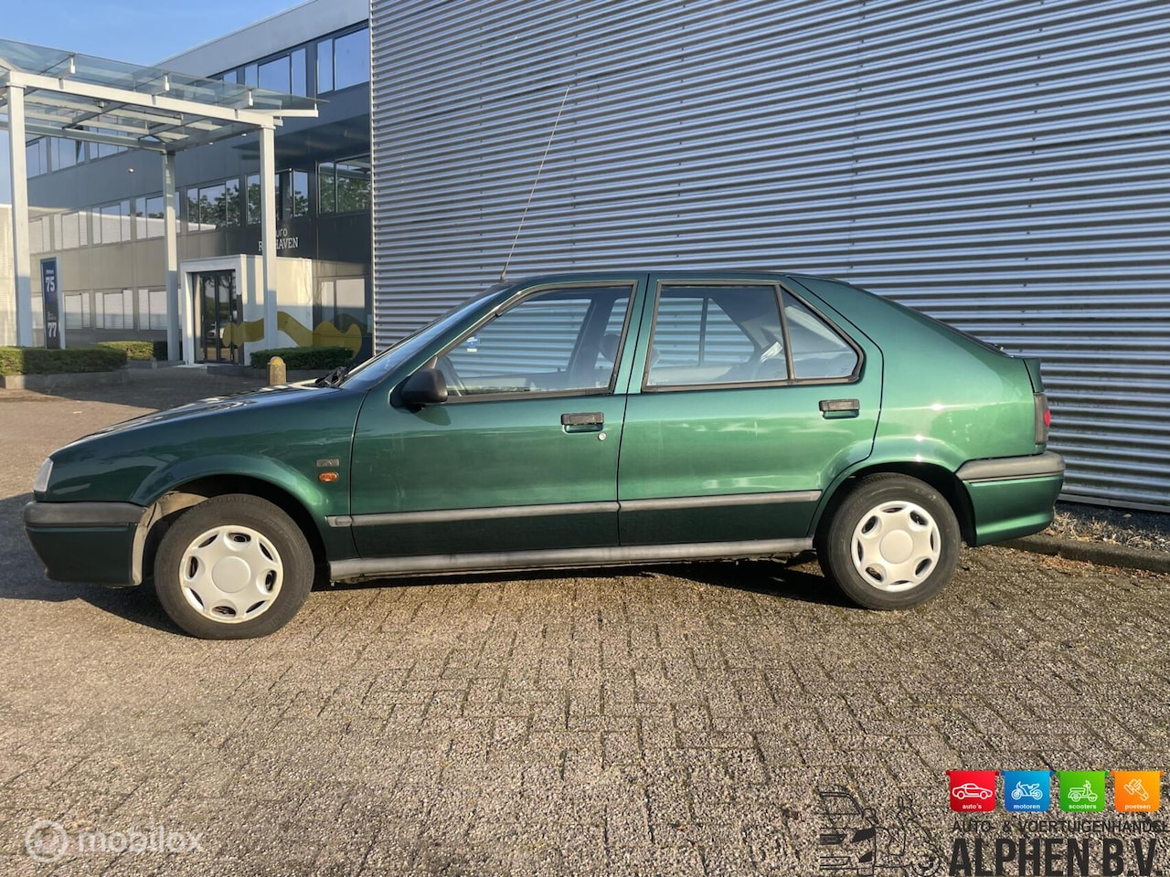 Renault 19 - 1.4 Latitude Energy 1.4 Latitude Energy - AutoWereld.nl