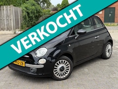 Fiat 500 - 1.2 Airco Panoramadak Nieuwe apk Usb