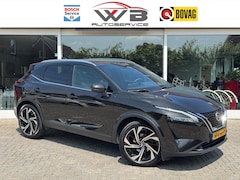 Nissan Qashqai - 1.3 MHEV Xtronic Tekna Plus I Pano I 360° I Trekhaak