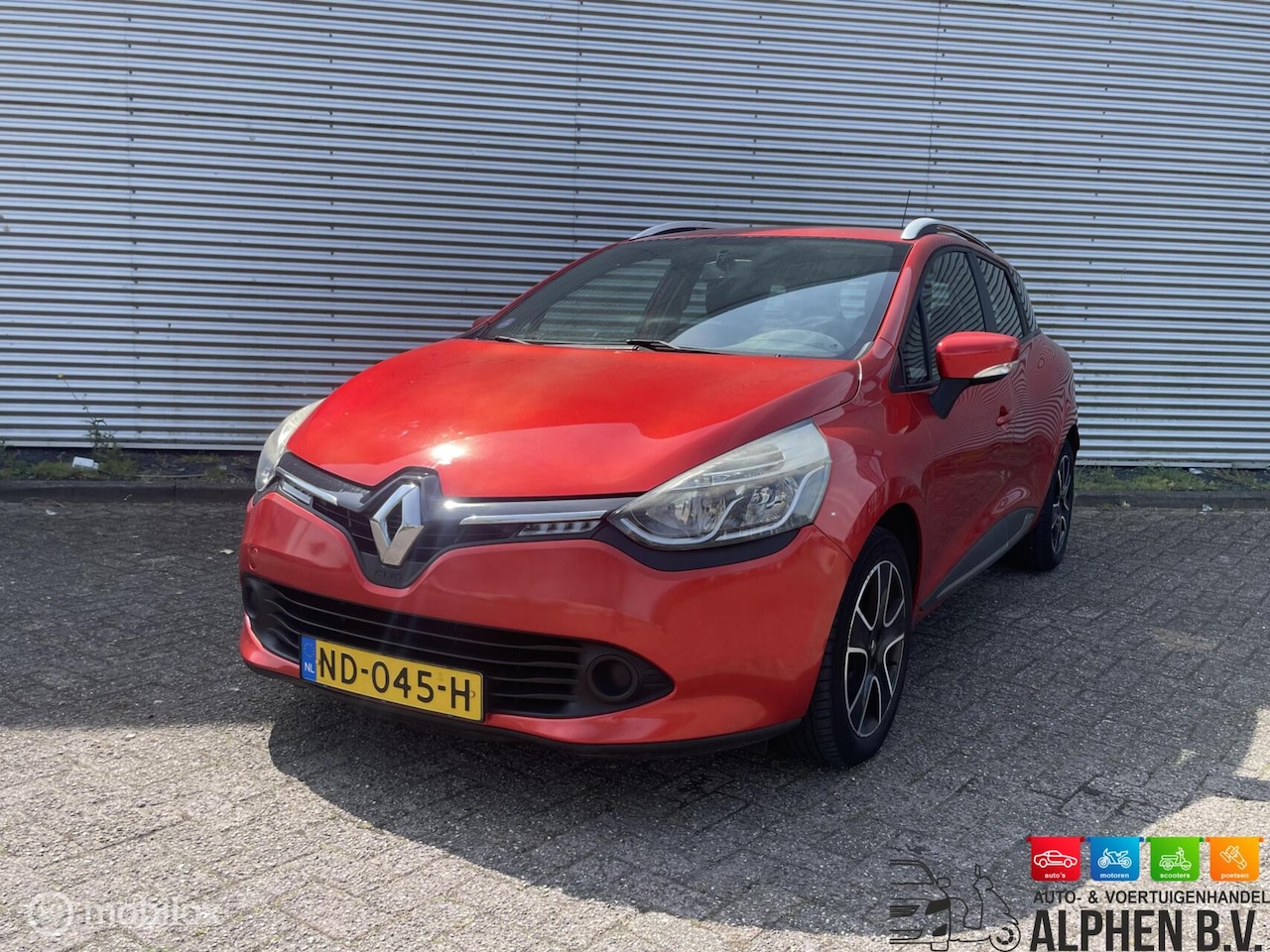 Renault Clio Estate - 0.9 TCe Dynamique 0.9 TCe Dynamique - AutoWereld.nl