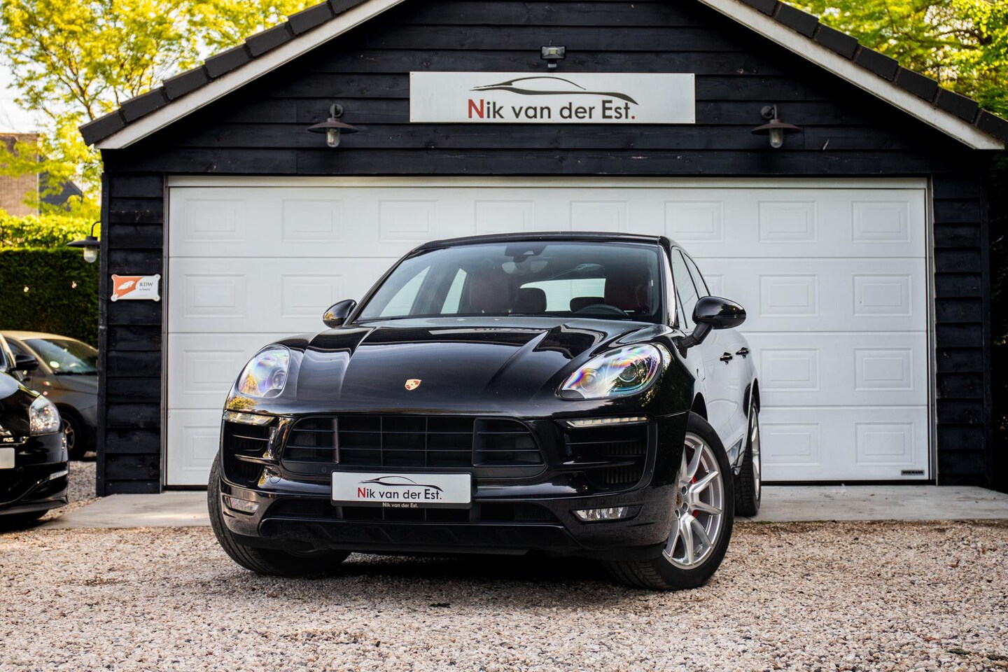 Porsche Macan - 3.0 GTS-Sportuitlaat-Stoelverwarming-Luchtvering - AutoWereld.nl