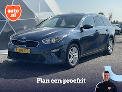 Kia Cee'd Sportswagon - Ceed 1.0 T-GDi DynamicPlusLine | Cruise Control | Camera | Carplay | Stoel/Stuurverwarming