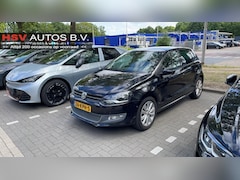 Volkswagen Polo - 1.4-16V Highline navi LM 4-deurs org NL