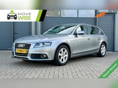 Audi A4 Avant - 1.8 TFSI 120pk Pro Line Business | Trekhaak | Cruise | Nette Auto | Goed Onderhouden |