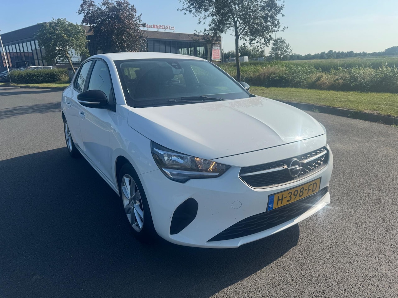 Opel Corsa - 1.2 Edition 1.2 Edition, 1e eig, Geen import, Nap, Volledig oh! - AutoWereld.nl