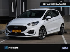 Ford Fiesta - ST-Line 1.0 EcoBoost Hybrid 125pk Fiesta ST-Line 1.0 EcoBoost Hybrid CRUISE.C | DAB | PDC