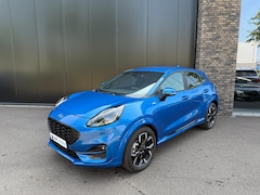 Ford Puma - 1.0 Eco 125pk AUT. Hybrid ST-Line X Navi, B&O, BLIS, Trekhaak, Elk. klep etc. etc