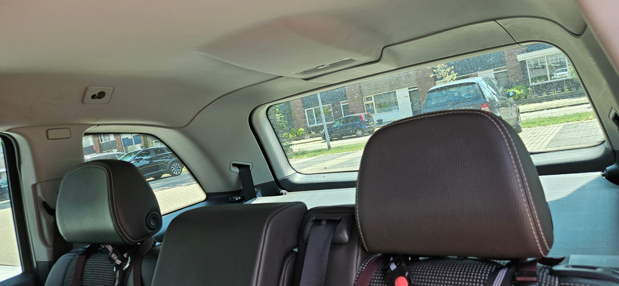 Opel Zafira - 2.2 Executive - AutoWereld.nl