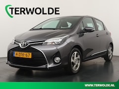 Toyota Yaris - 1.0 VVT-i Aspiration