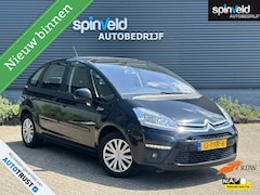 Citroën C4 Picasso - 1.6 VTi Tendance BJ`11 NAP NL Cruise Airco Climate