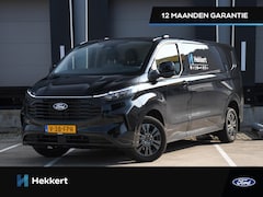 Ford Transit Custom - GB 320 L2H1 Limited 2.0 TDCI 136pk ADAPT. CRUISE | PDC + CAM. | 17''LM | WINTER PACK | TRE