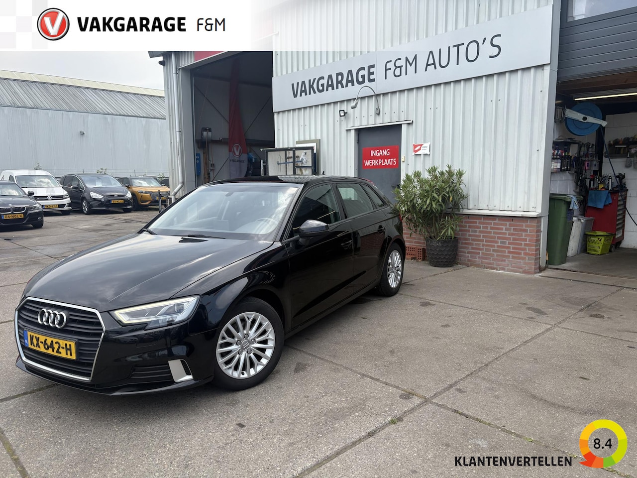 Audi A3 Sportback - 1.0 TFSI Sport Lease Edition 1.0 TFSI Sport Lease Edition - AutoWereld.nl